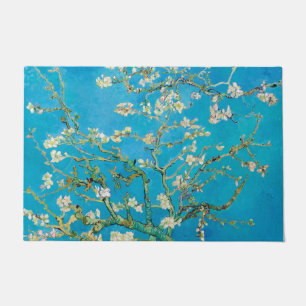 Almond Blossom, Vincent van Gogh Doormat