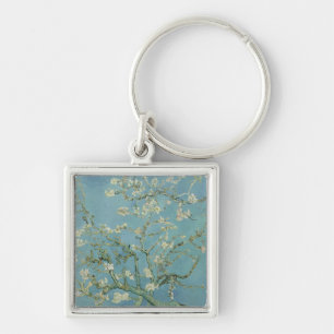Almond Blossom: Vincent Van Gogh Key Ring