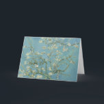 Almond Blossom, Vincent Van Gogh, Notecards<br><div class="desc">Almond Blossom,  Vincent Van Gogh - a celebration of the Masters of Art</div>