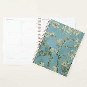 Almond Blossom: Vincent Van Gogh Planner