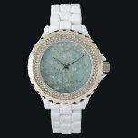 Almond Blossom: Vincent Van Gogh  Watch<br><div class="desc">Almond Blossom. Painted by Vincent Van Gogh in 1890.

This image is in the public domain.</div>