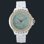 Almond Blossom: Vincent Van Gogh  Watch<br><div class="desc">Almond Blossom. Painted by Vincent Van Gogh in 1890.

This image is in the public domain.</div>