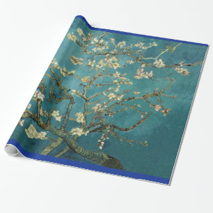 Almond Blossom Wrapping Paper