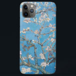 Almond Blossoms Blue Vincent van Gogh Art Painting Case-Mate iPhone Case<br><div class="desc">Vincent van Gogh (Dutch, 1853 - 1890) Almond Blossom, 1890, Oil on canvas Unframed: 73.3 cm x 92.4 cm Vincent van Gogh painted this still life of almond blossoms against a blue sky for his newborn nephew who was named after him. The almond tree is a symbol of this new...</div>