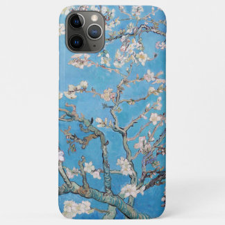 Almond Blossoms Blue Vincent van Gogh Art Painting Case-Mate iPhone Case