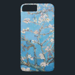 Almond Blossoms Blue Vincent van Gogh Art Painting Case-Mate iPhone Case<br><div class="desc">Vincent van Gogh (Dutch, 1853 - 1890) Almond Blossom, 1890, Oil on canvas Unframed: 73.3 cm x 92.4 cm Vincent van Gogh painted this still life of almond blossoms against a blue sky for his newborn nephew who was named after him. The almond tree is a symbol of this new...</div>