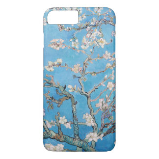 Almond Blossoms Blue Vincent van Gogh Art Painting Case-Mate iPhone Case