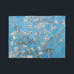 Almond Blossoms Blue Vincent van Gogh Art Painting Fleece Blanket<br><div class="desc">Vincent van Gogh (Dutch, 1853 - 1890) Almond Blossom, 1890, Oil on canvas Unframed: 73.3 cm x 92.4 cm Vincent van Gogh painted this still life of almond blossoms against a blue sky for his newborn nephew who was named after him. The almond tree is a symbol of this new...</div>