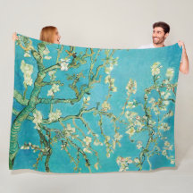 Almond Blossoms by van Gogh