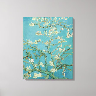 Almond Blossoms by Vincent van Gogh Canvas Print