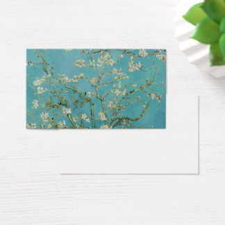 Almond Blossoms by Vincent Van Gogh Fine Art