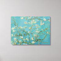 Almond Blossoms by Vincent Van Gogh Fine Art