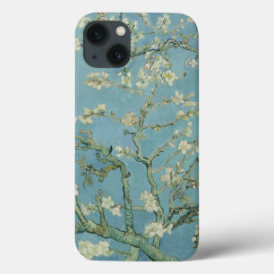 Almond Blossoms by Vincent Van Gogh Fine Art iPhone 13 Case