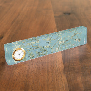 Almond Blossoms by Vincent Van Gogh Fine Art Nameplate
