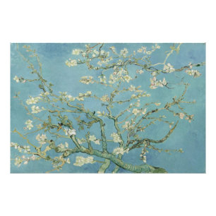 Almond Blossoms by Vincent van Gogh Photo Print