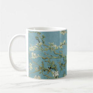 Almond Blossoms Painting by Van Gogh Coffee Mug