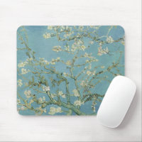 Almond Blossoms Painting by Van Gogh