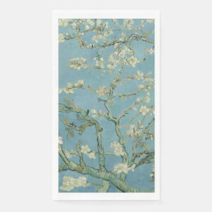 Almond Blossoms Painting by Van Gogh Napkin