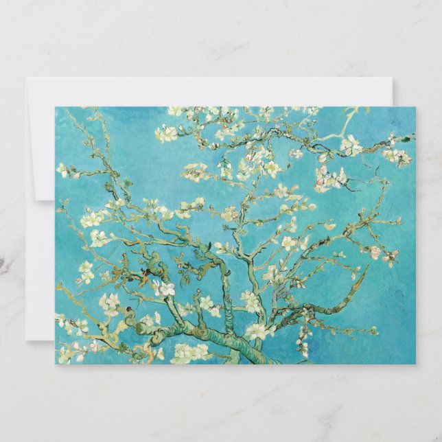 Almond Blossoms | Vincent van Gogh (Front)