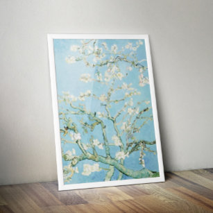 Almond Blossoms Vincent Van Gogh Poster