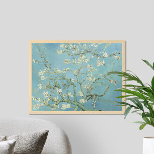 Almond Blossoms Vincent van Gogh Poster
