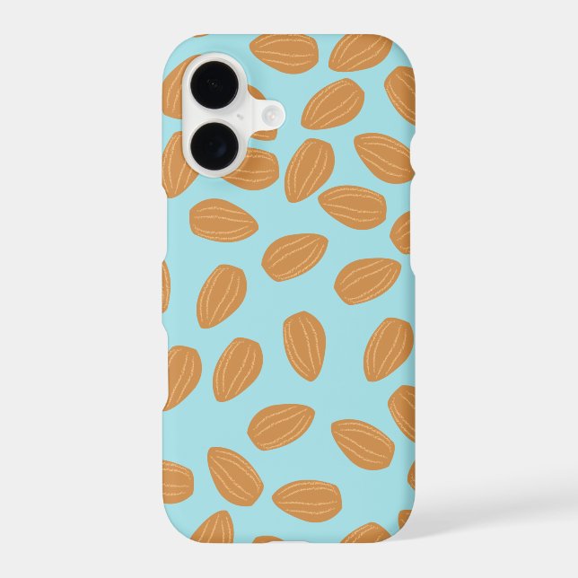 Almond Pattern (Back)