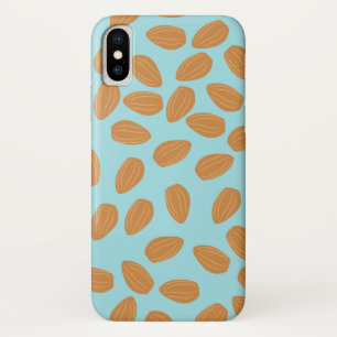 Almond Pattern Case-Mate iPhone Case