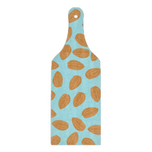 Almond Pattern Cutting Board