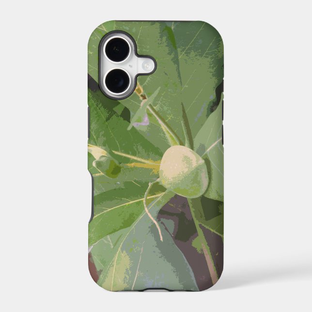 Almond Tree Closeup (Back)