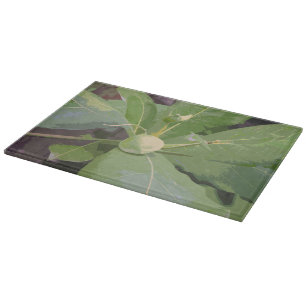 Almond Tree Closeup Cutting Board
