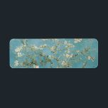 Almond tree in blossom by Vincent Van Gogh<br><div class="desc">Branches of an almond tree in blossom by Vincent Van Gogh vintage art on modern day products from Zazilicious</div>