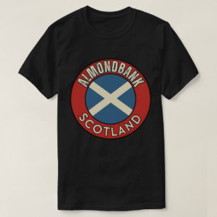 Almondbank, Scotland T-Shirt
