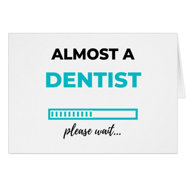 Almost A Dentist 2 (Front Horizontal)