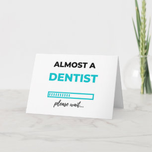 Almost A Dentist 2 Holiday Card