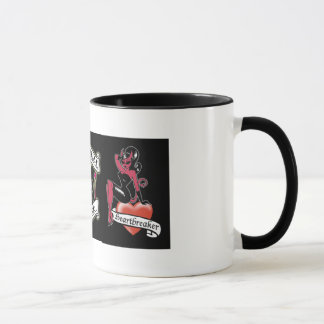 almost an angel, heartbreaker, original sinner mug