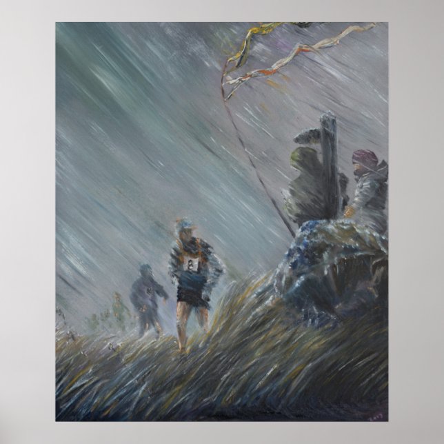 Almost lost 2014 poster (Front)