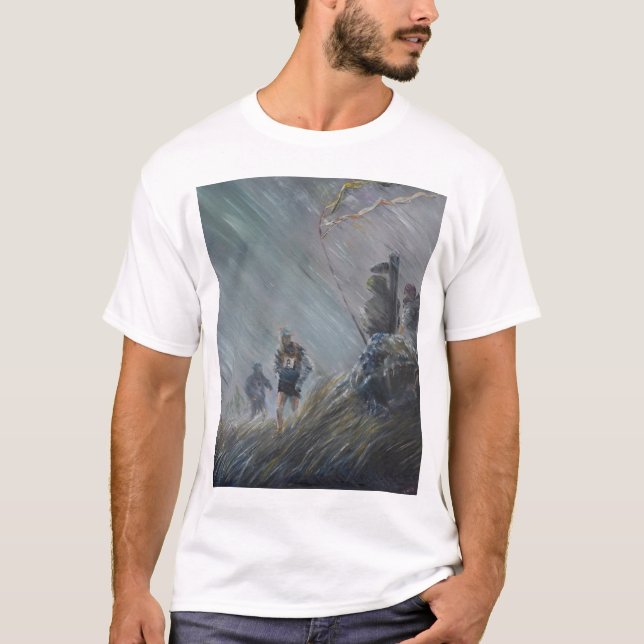 Almost lost 2014 T-Shirt (Front)