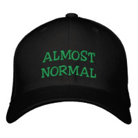 Almost Normal Baseball Cap