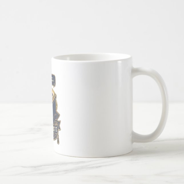 “Almost Sent It” Relatable Quote Design Coffee Mug (Right)