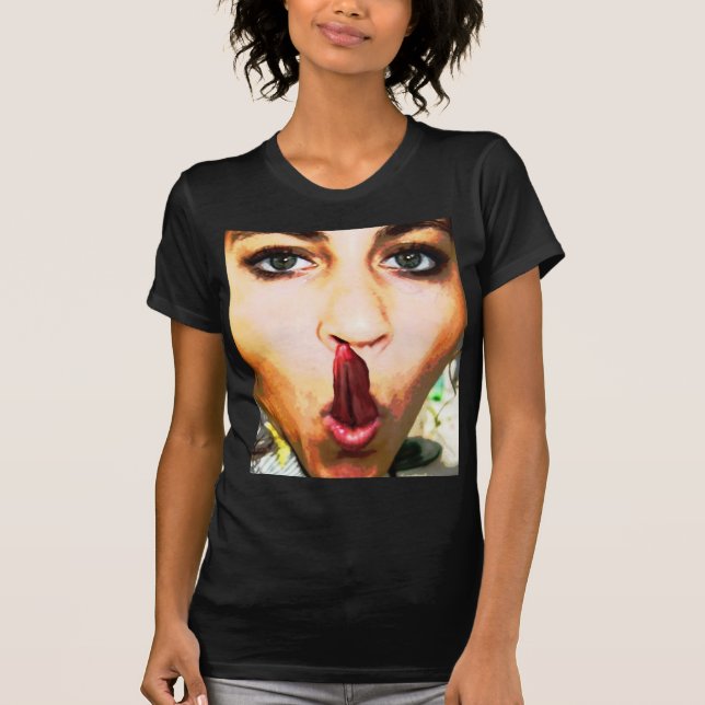 Almost! T-Shirt (Front)