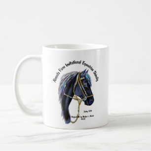 Almosta Farm Invitational Ride, spring 2011 Coffee Mug