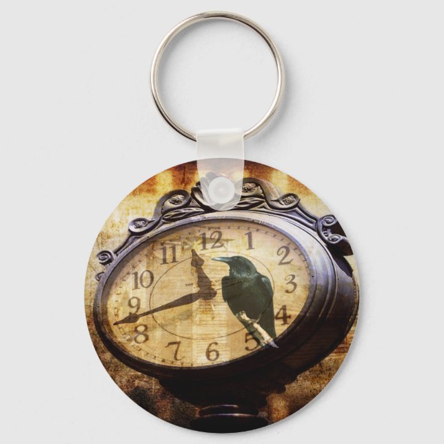 ALMOSTTIME KEY RING (Front)