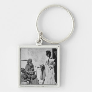 Alms Key Ring