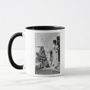 Alms Mug