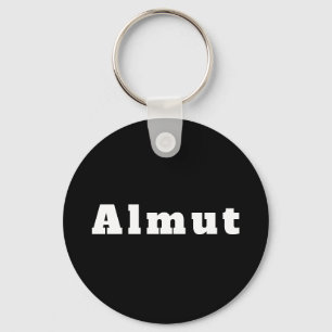 Almut Key Ring
