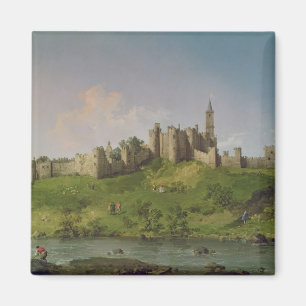 Alnwick Castle Magnet