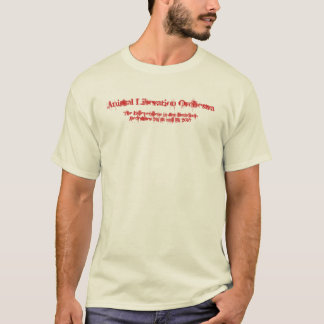 ALO New Years 2007 T-Shirt