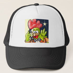 **Alo Roostar** Trucker Hat