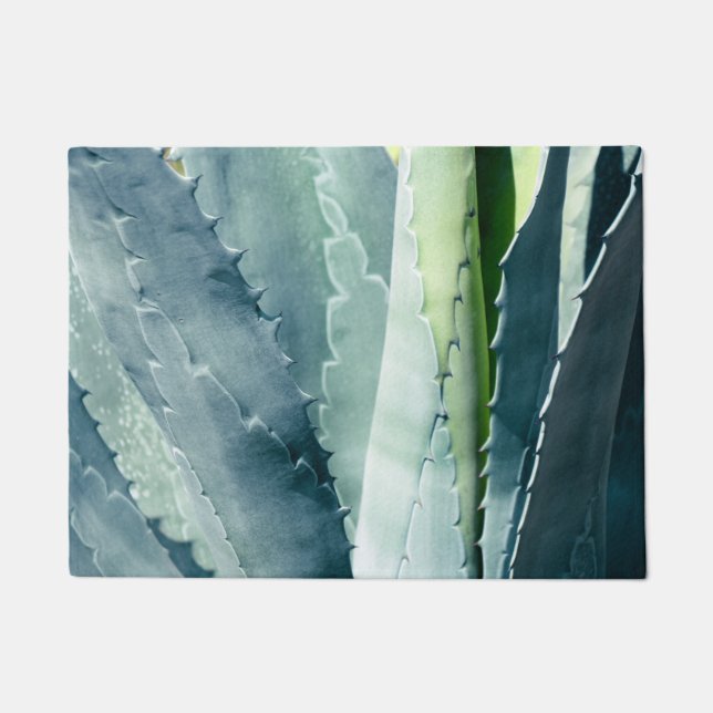 Aloe Doormat (Front)