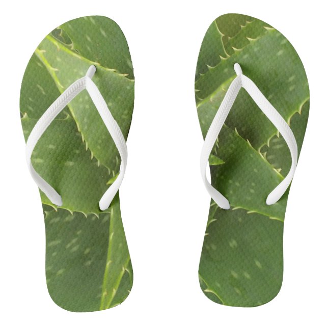 Aloe Jandals (Footbed)